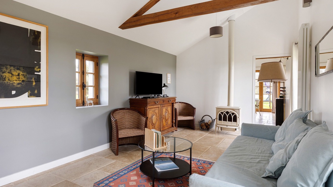 Photo of Livingroom in Ambillou