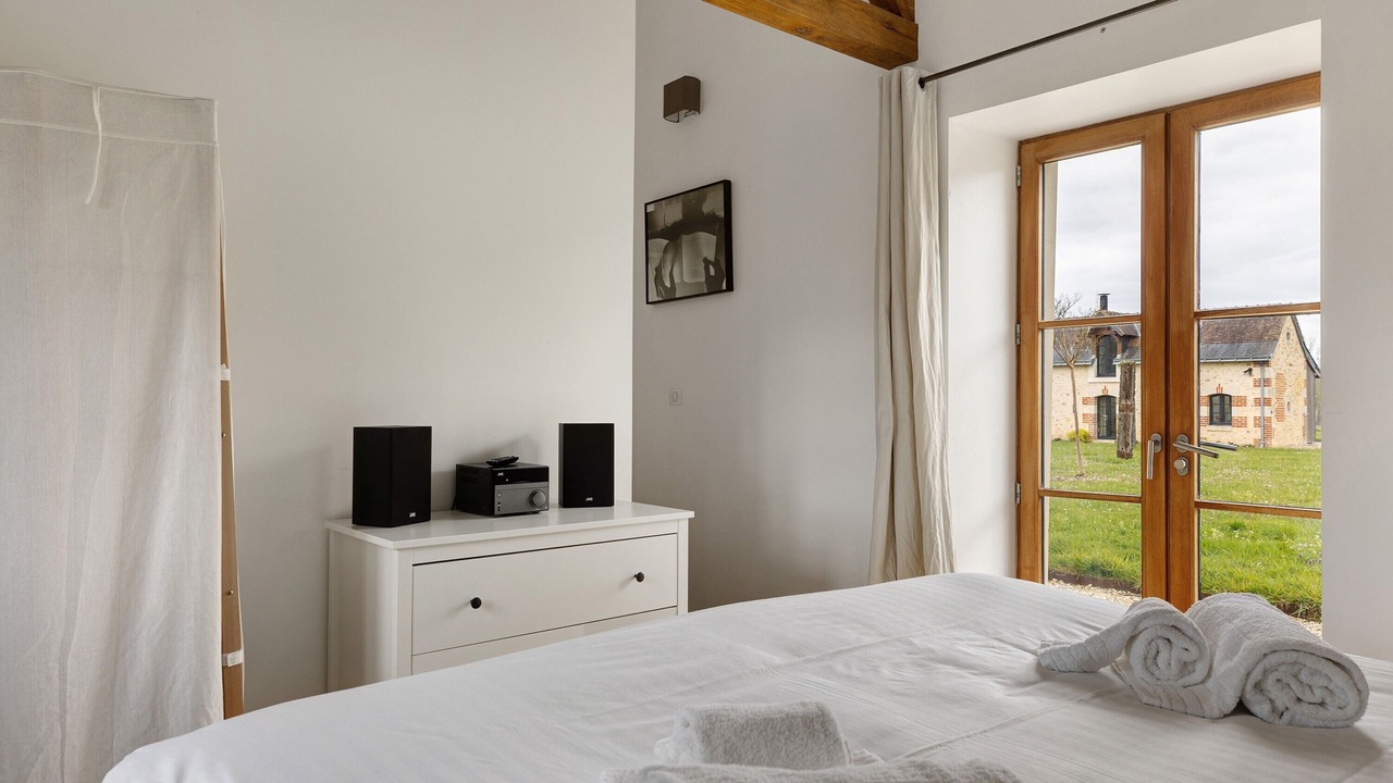 Photo of Bedroom in Ambillou