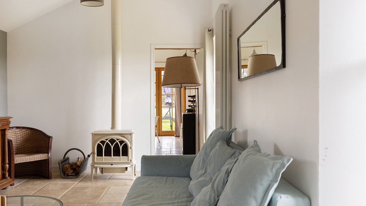 Photo of Livingroom in Ambillou