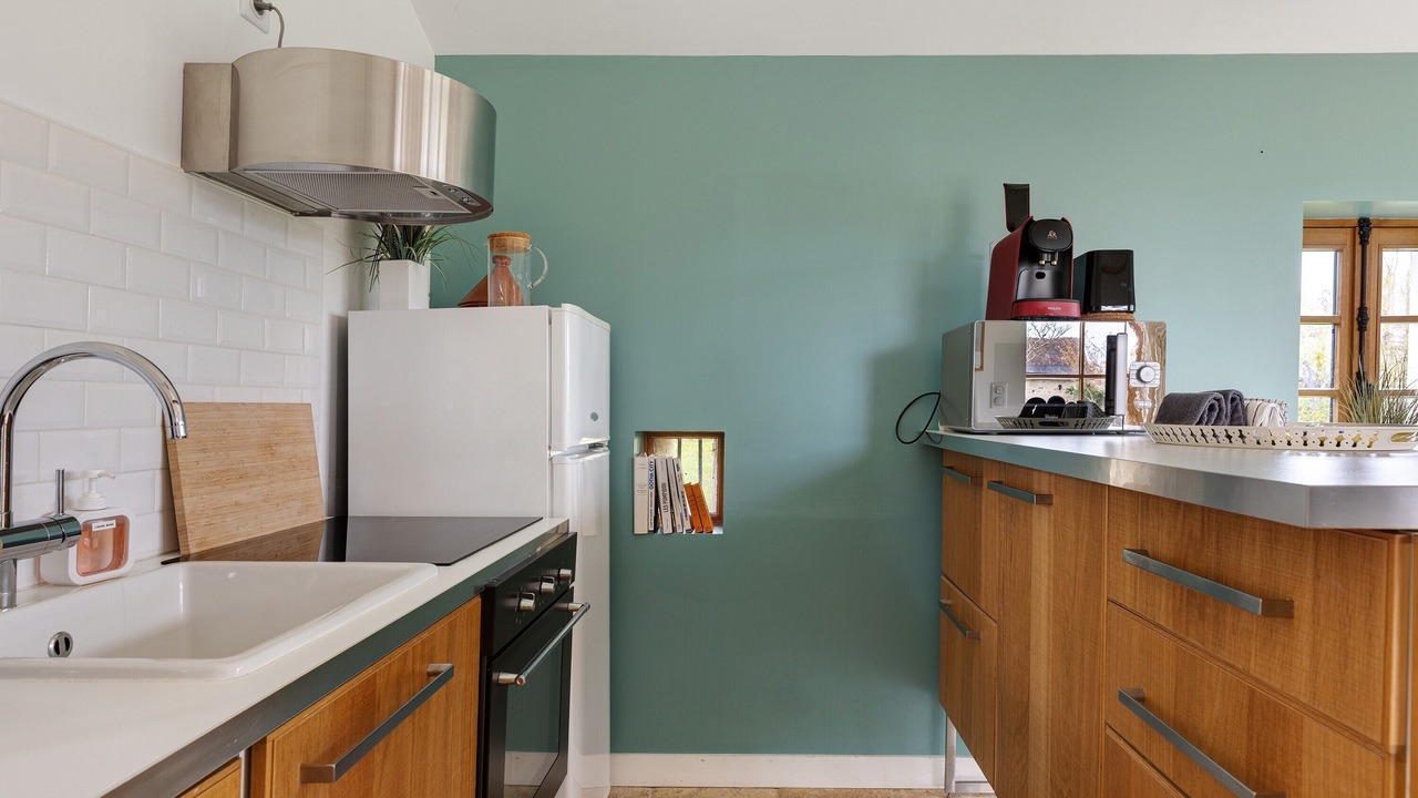 Photo of Kitchen in Ambillou