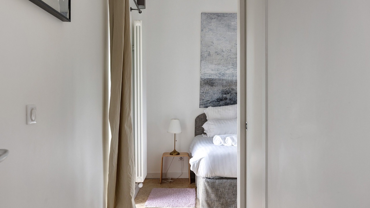 Photo of Bedroom in Ambillou