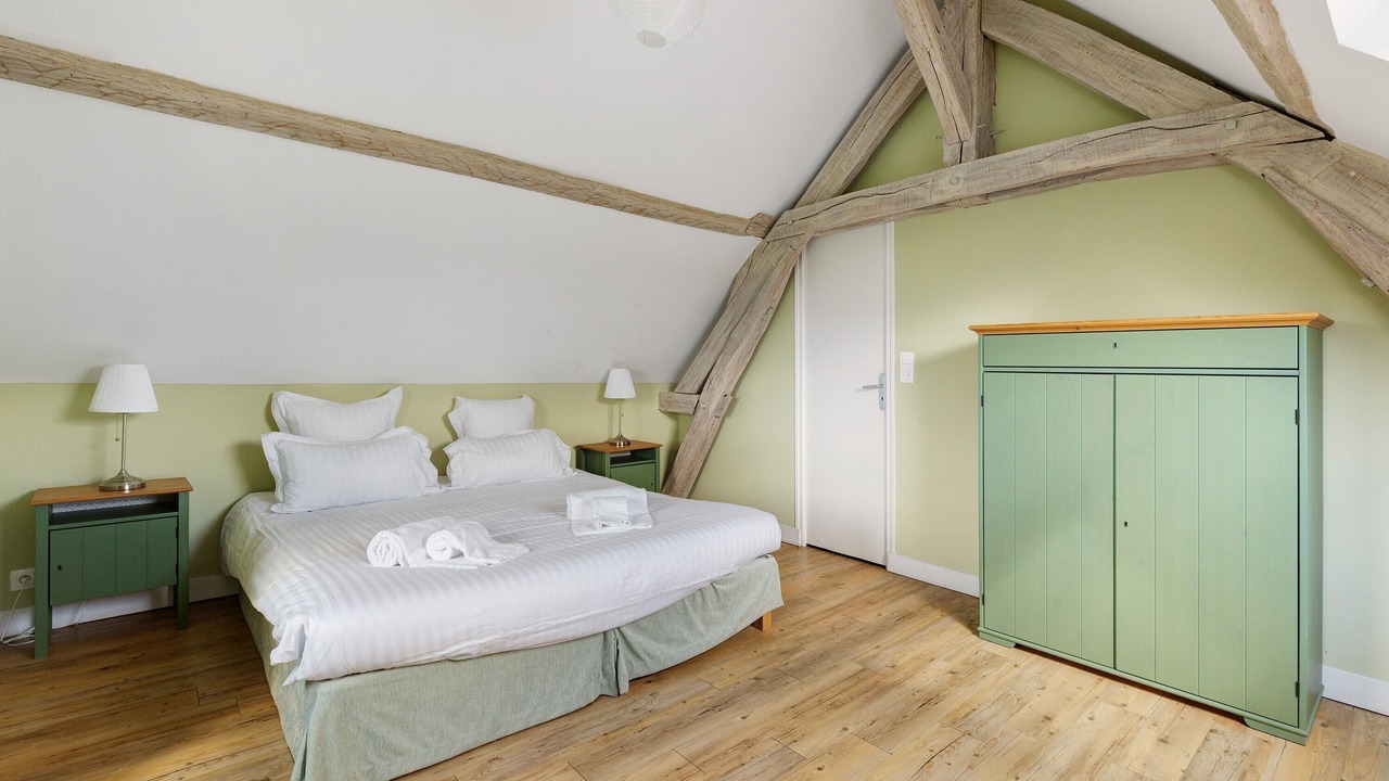Photo of Bedroom in Ambillou