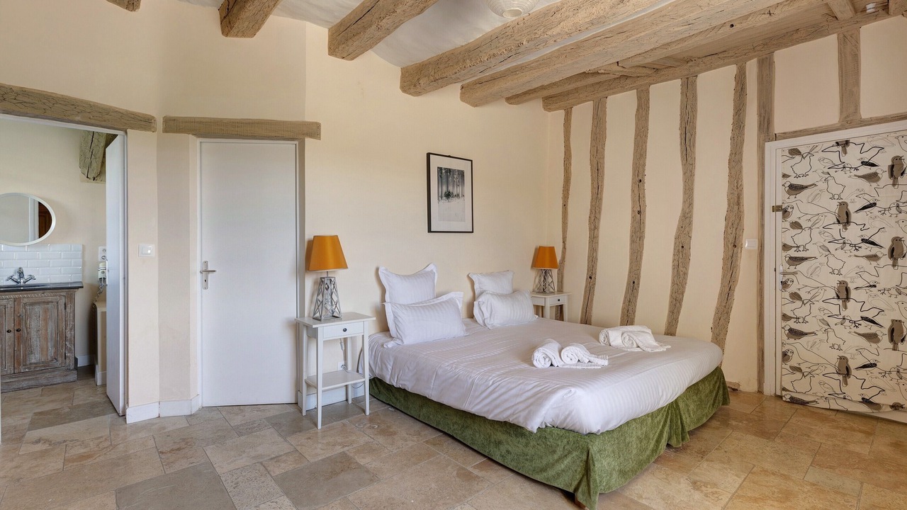 Photo of Bedroom in Ambillou