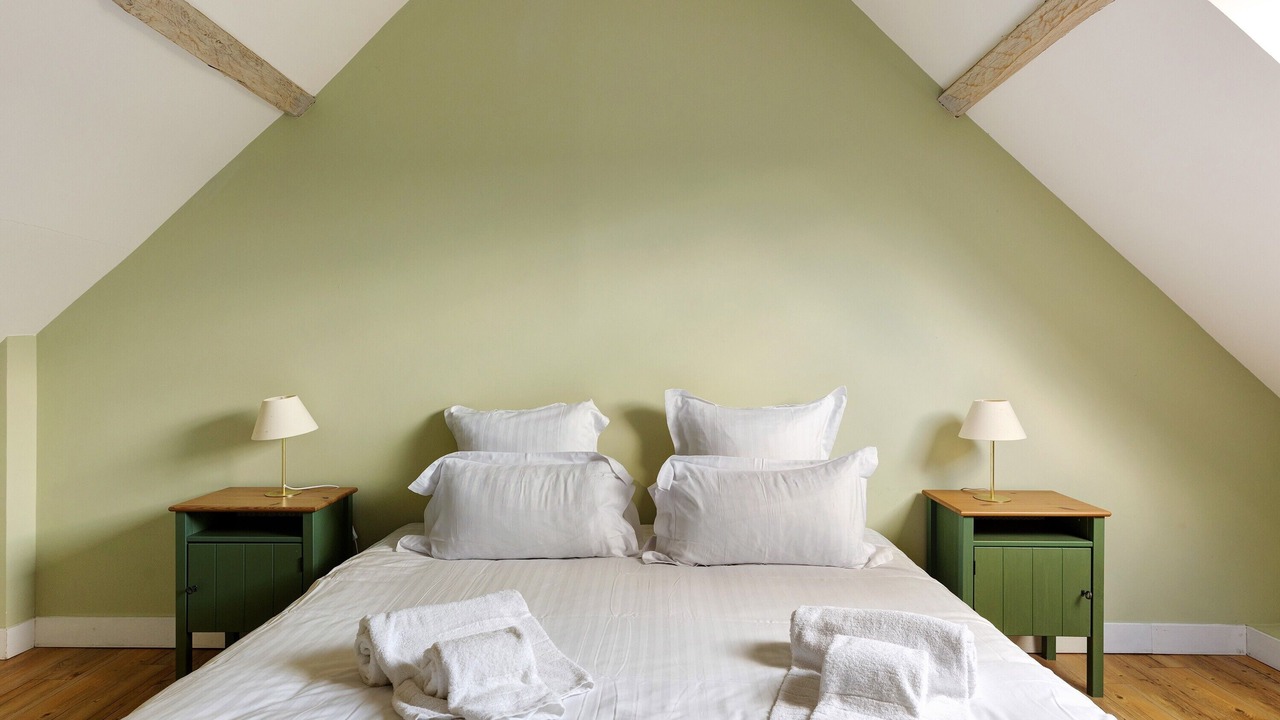 Photo of Bedroom in Ambillou