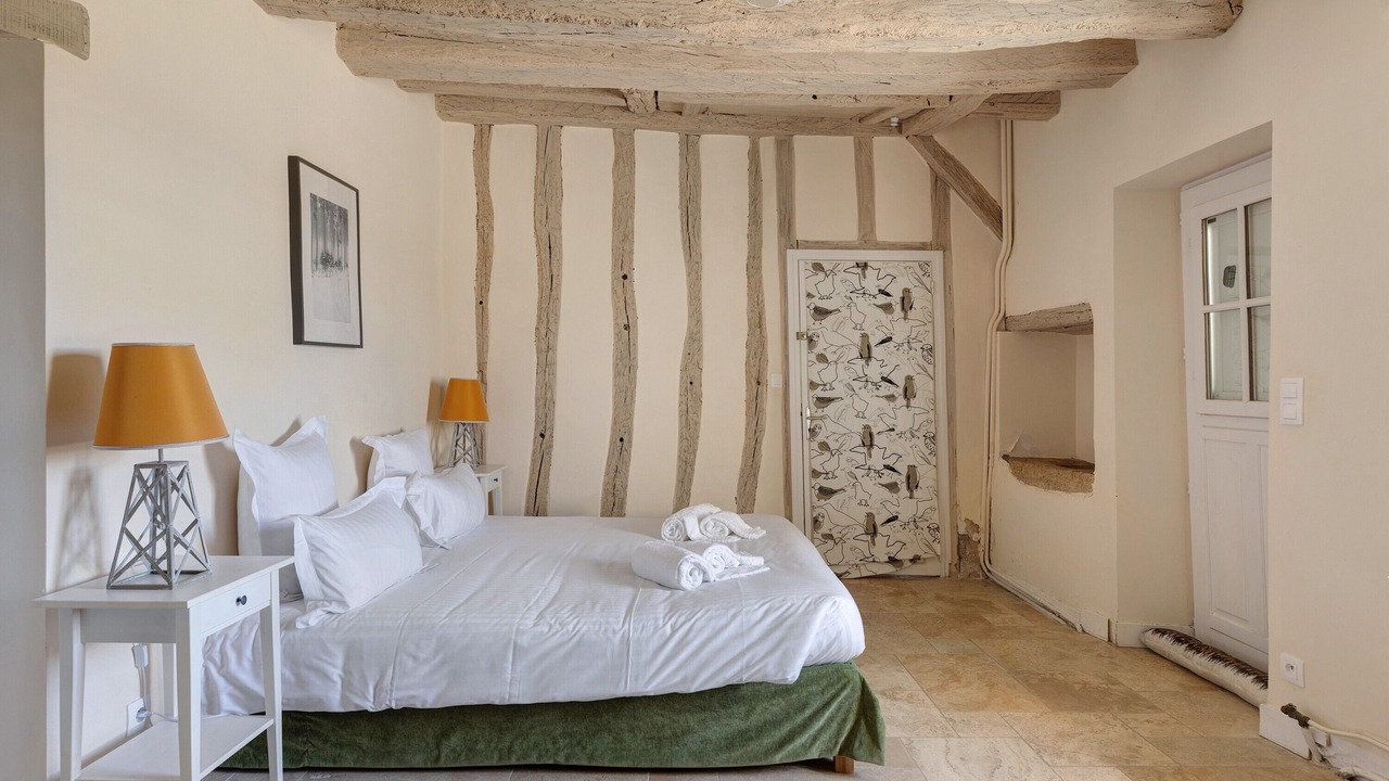 Photo of Bedroom in Ambillou