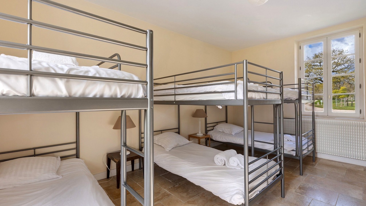 Photo of Bedroom in Ambillou