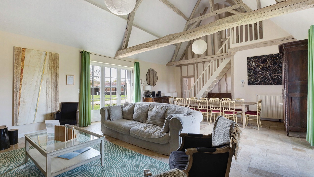 Photo of Livingroom in Ambillou