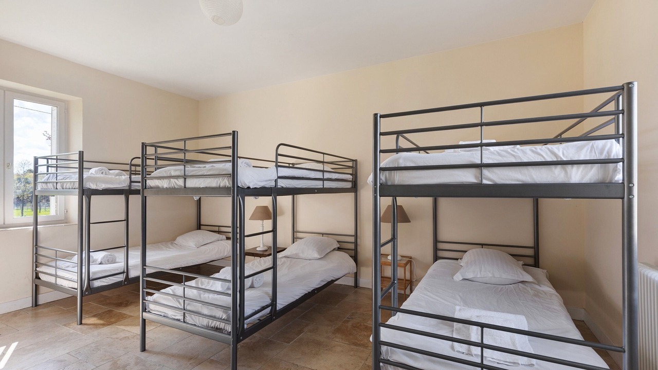 Photo of Bedroom in Ambillou