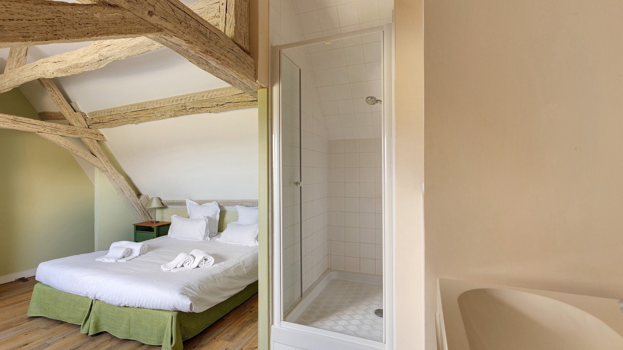 Photo of Bedroom in Ambillou