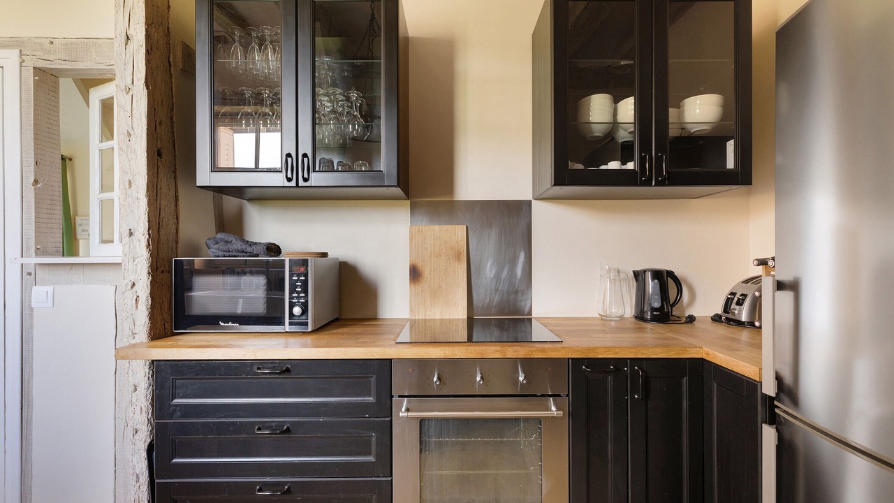 Photo of Kitchen in Ambillou