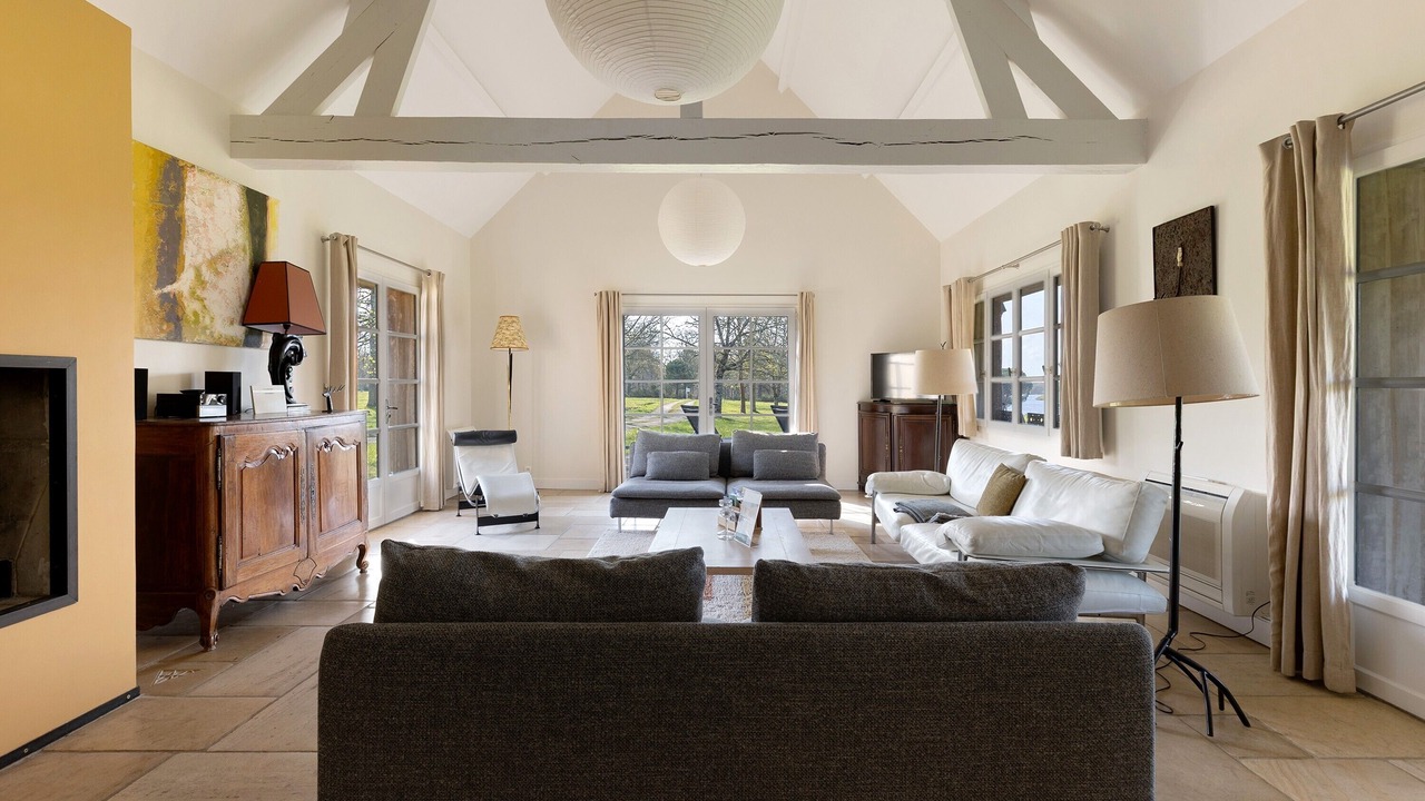 Photo of Livingroom in Ambillou