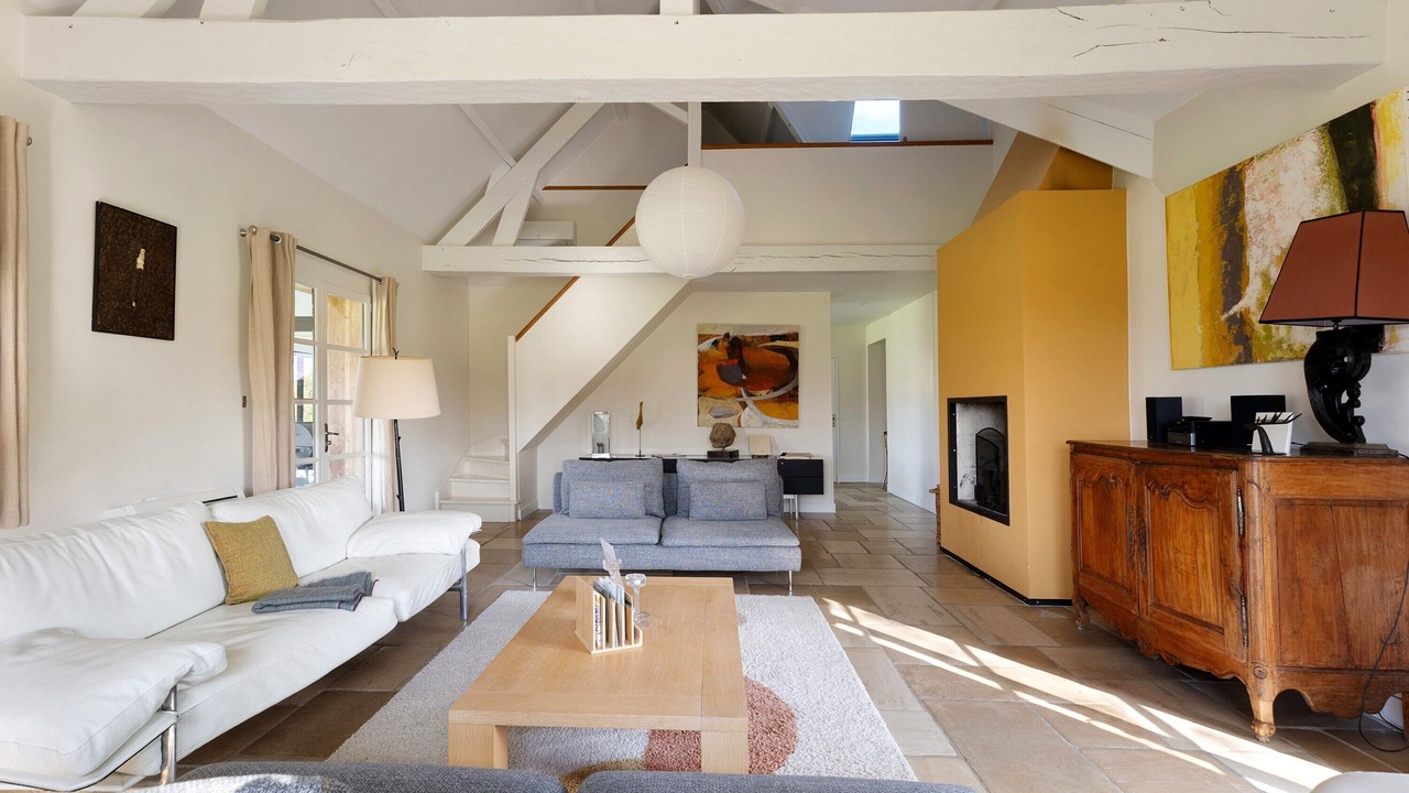 Photo of Livingroom in Ambillou