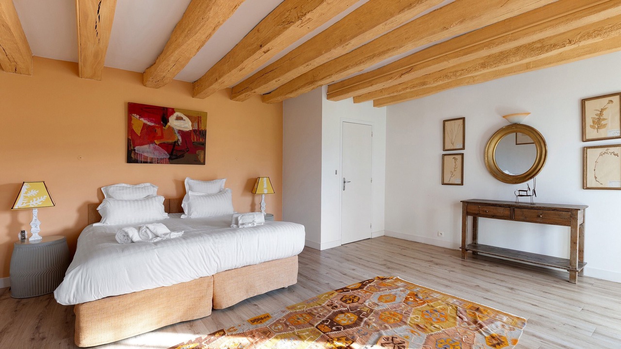 Photo of Bedroom in Ambillou