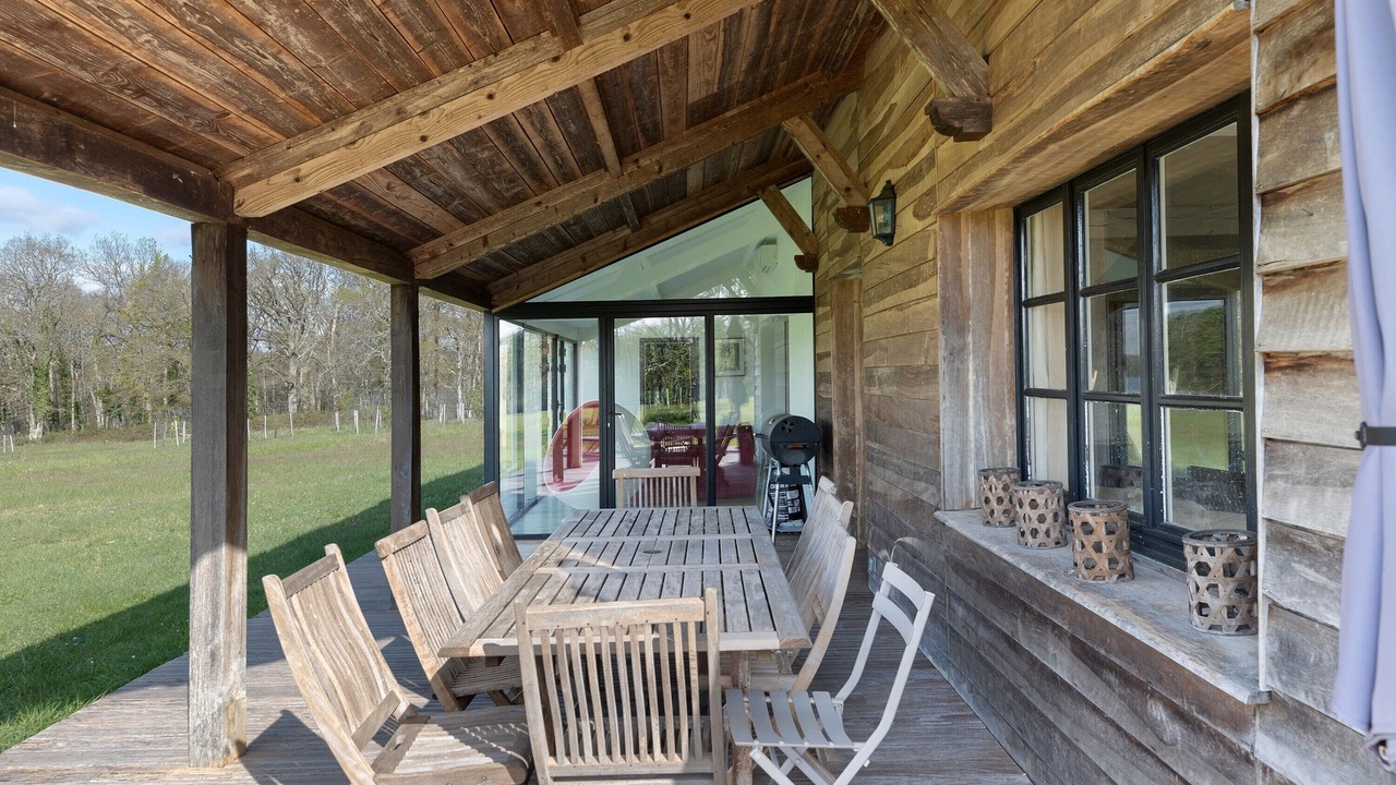 Photo of Outdoor in Ambillou