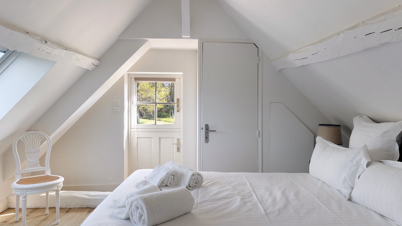 Photo of Bedroom in Ambillou