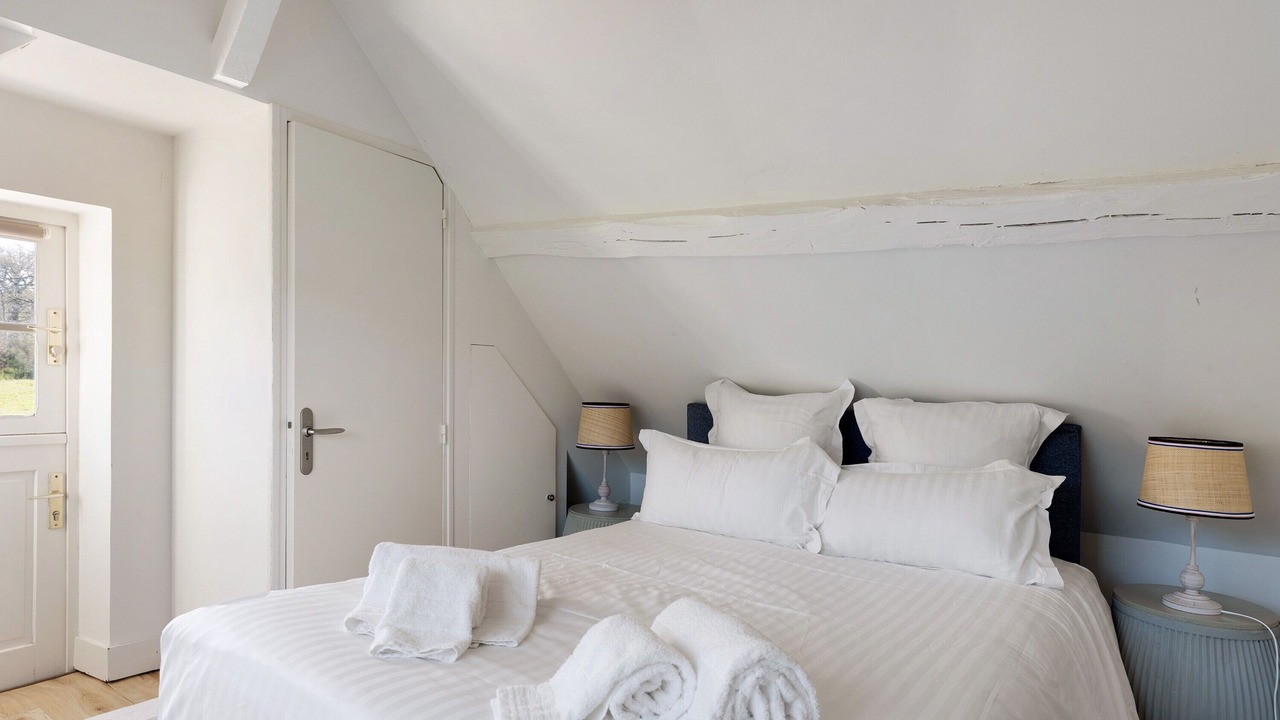 Photo of Bedroom in Ambillou