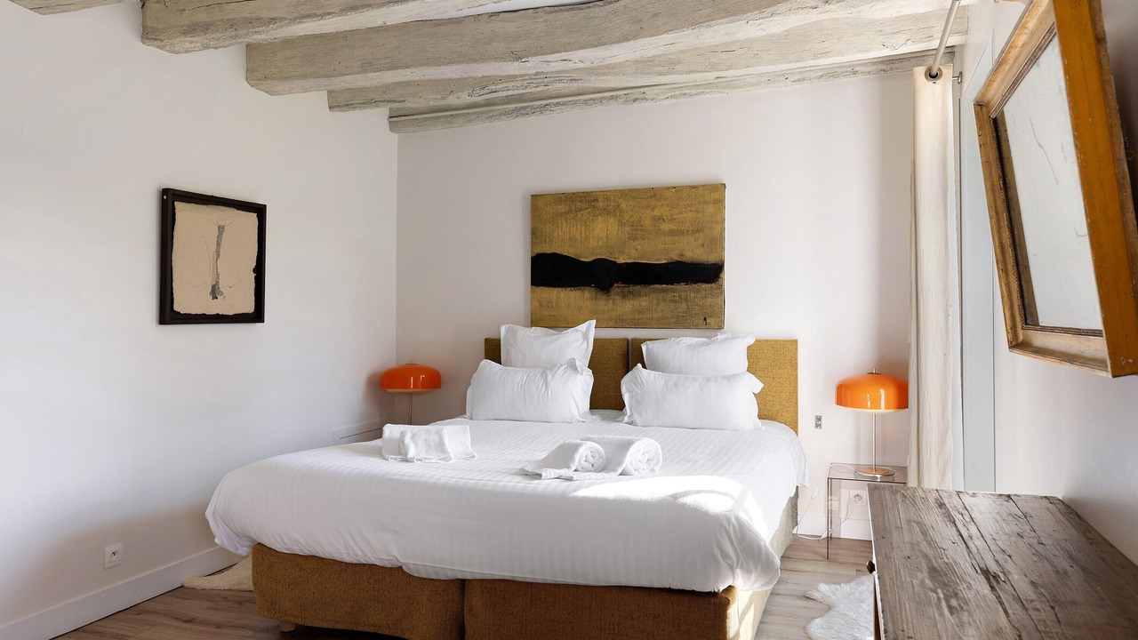 Photo of Bedroom in Ambillou