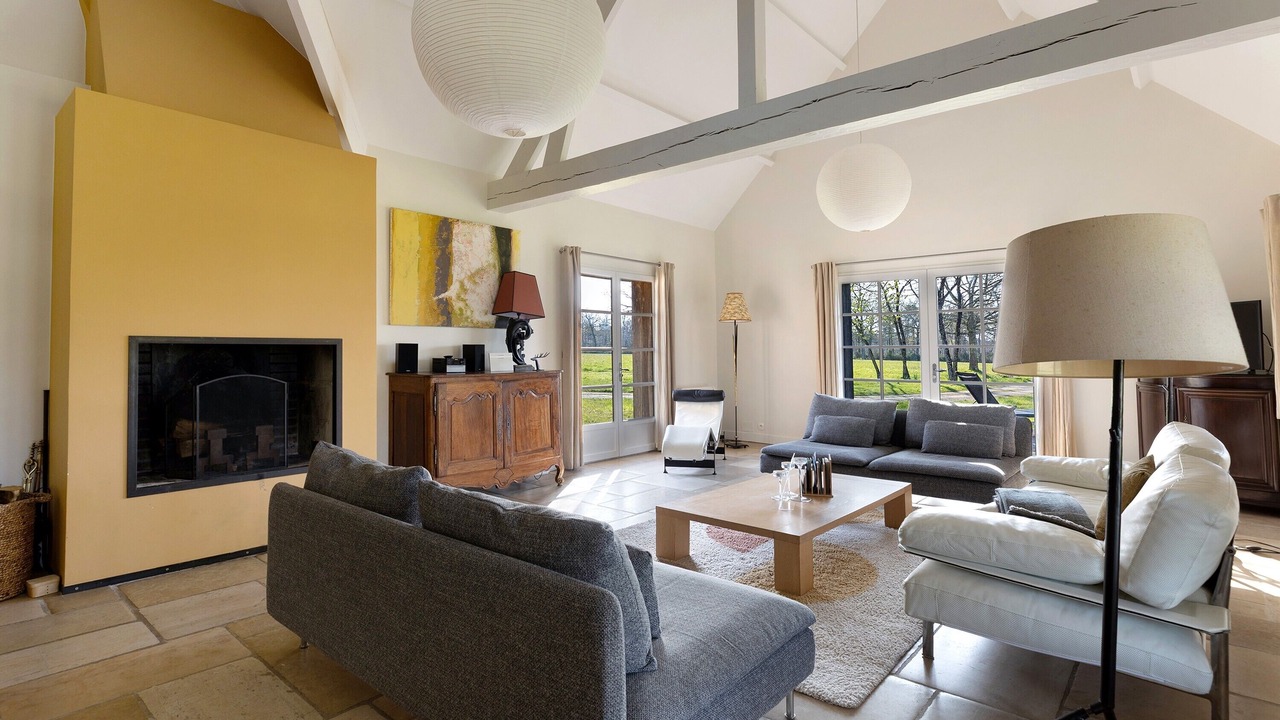 Photo of Livingroom in Ambillou