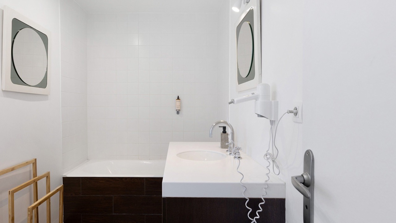 Photo of Bathroom in Ambillou
