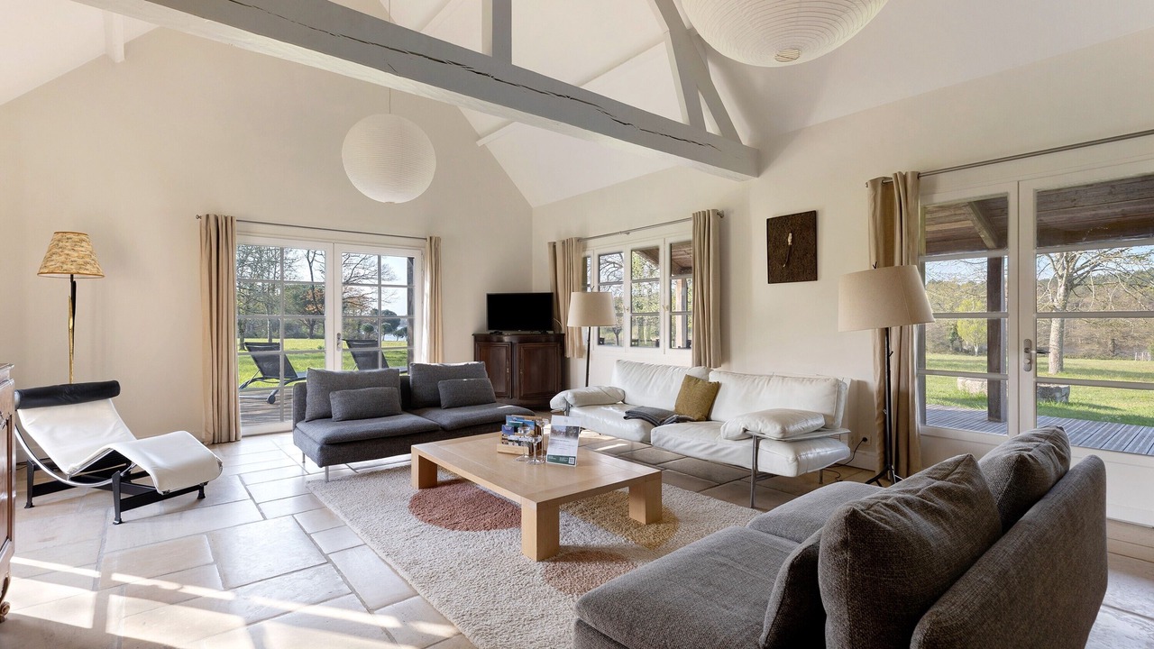 Photo of Livingroom in Ambillou