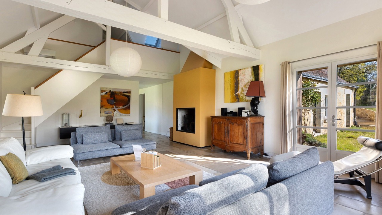 Photo of Livingroom in Ambillou