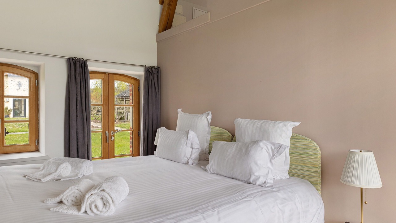 Photo of Bedroom in Ambillou