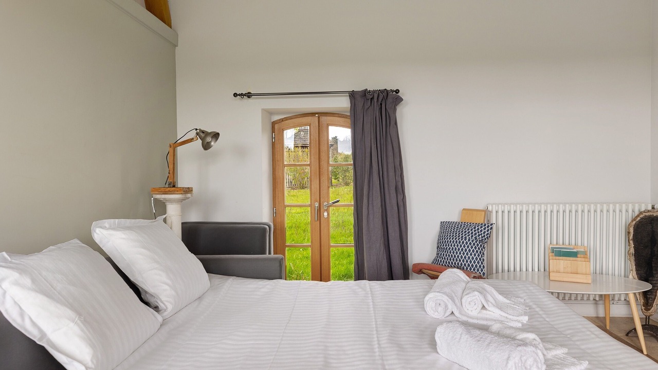 Photo of Bedroom in Ambillou