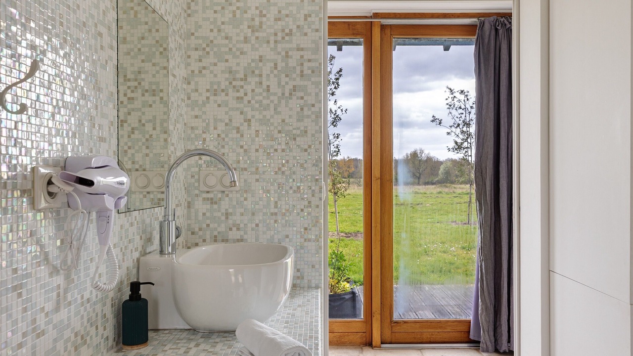 Photo of Bathroom in Ambillou