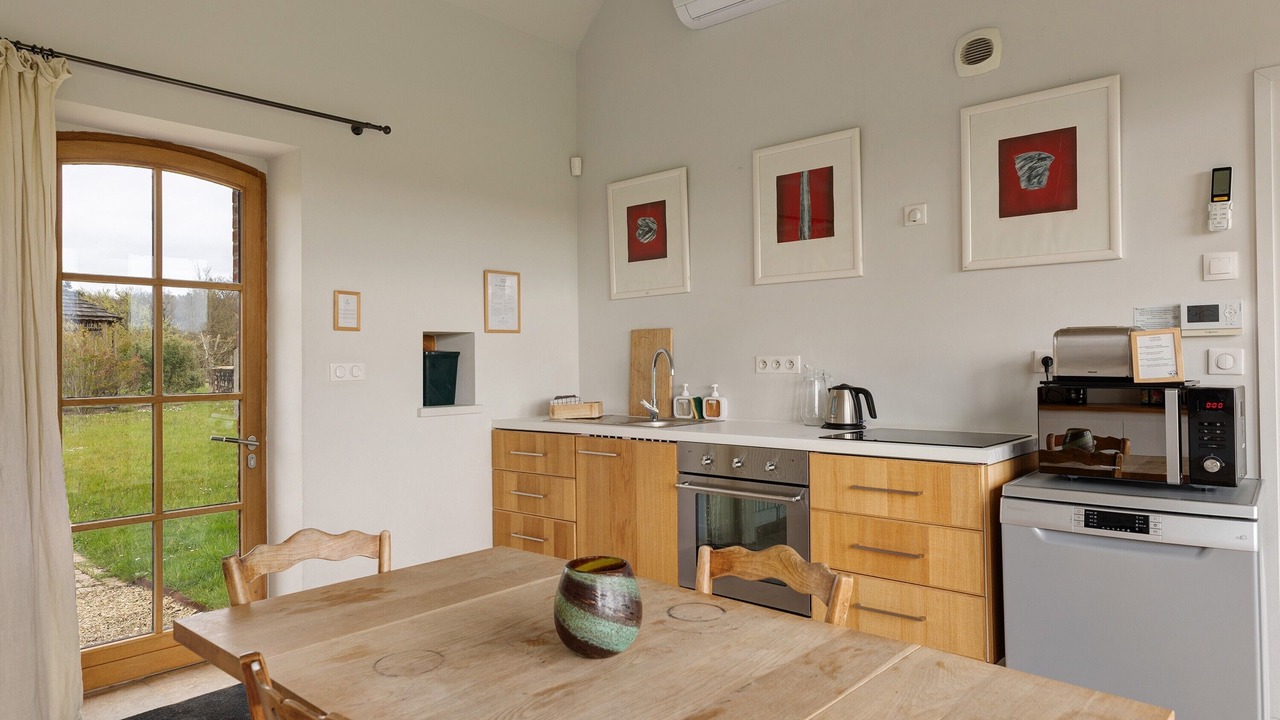 Photo of Kitchen in Ambillou