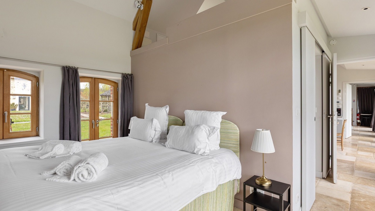 Photo of Bedroom in Ambillou