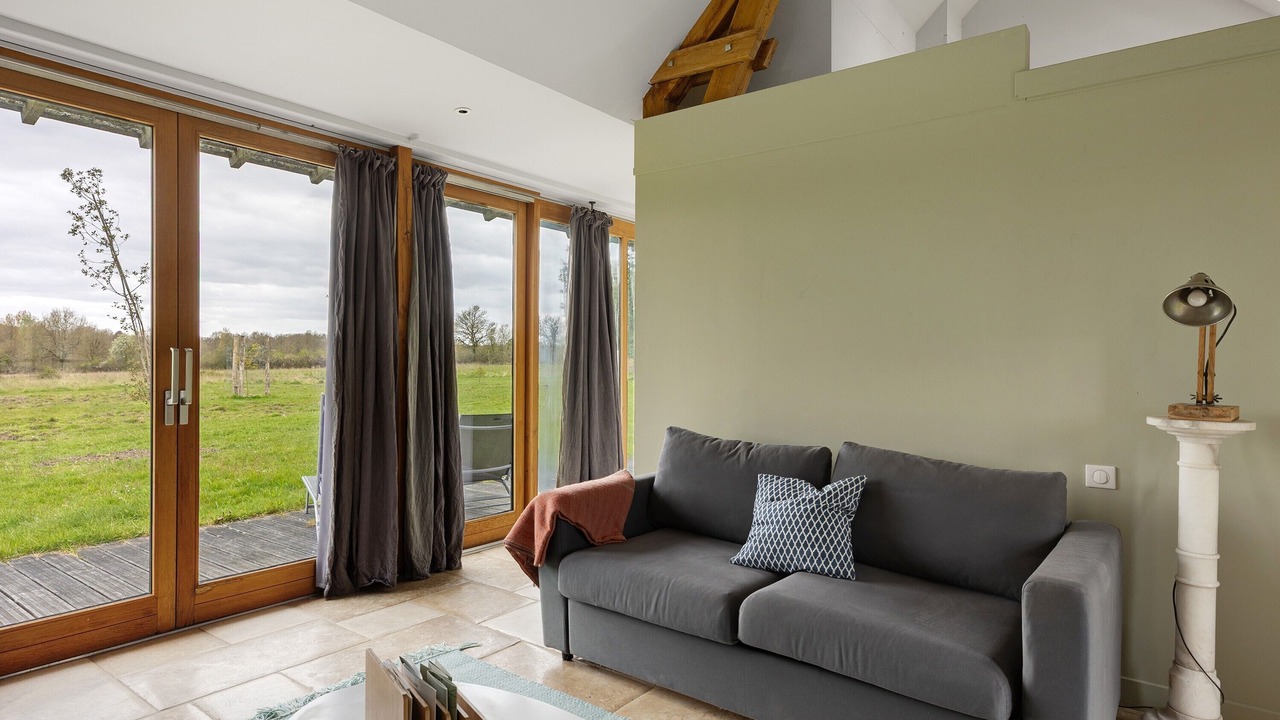 Photo of Livingroom in Ambillou