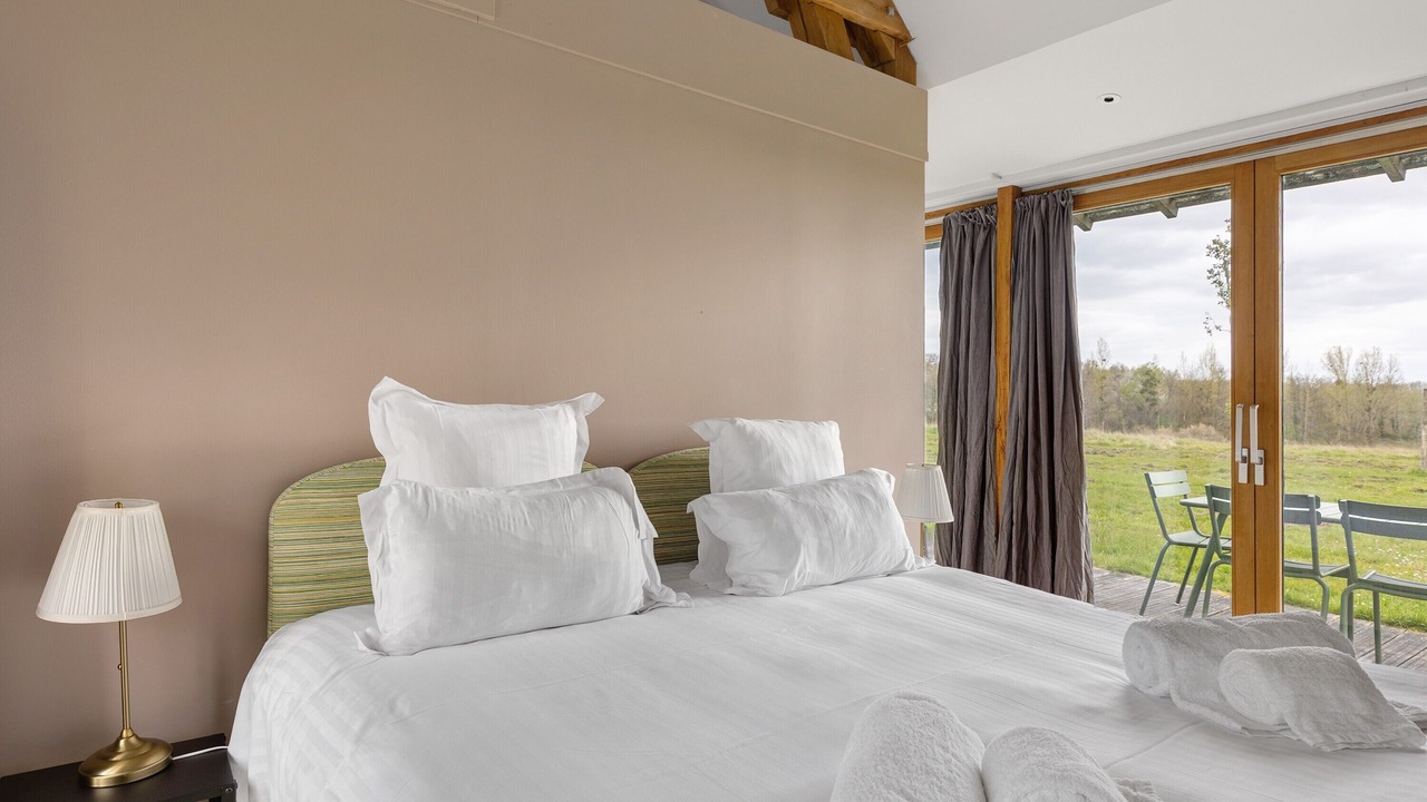 Photo of Bedroom in Ambillou