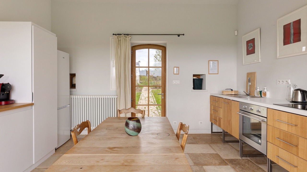 Photo of Kitchen in Ambillou
