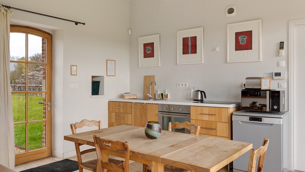 Photo of Kitchen in Ambillou