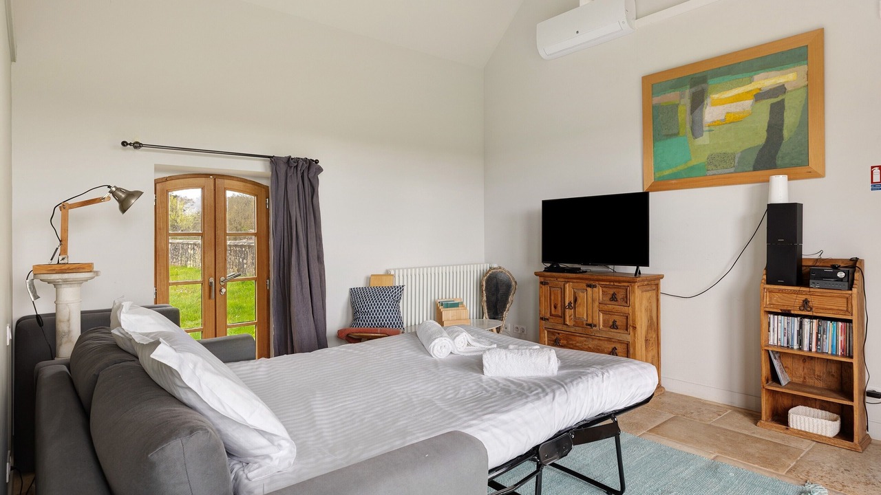 Photo of Bedroom in Ambillou