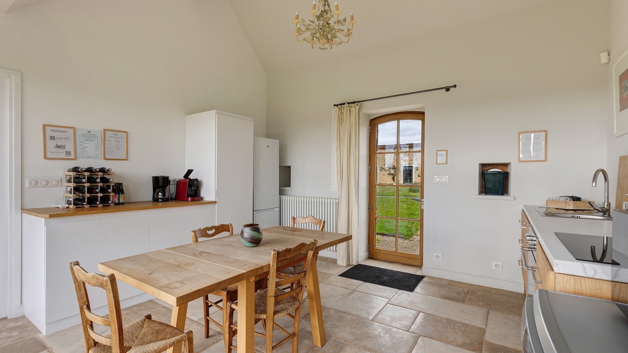 Photo of Kitchen in Ambillou