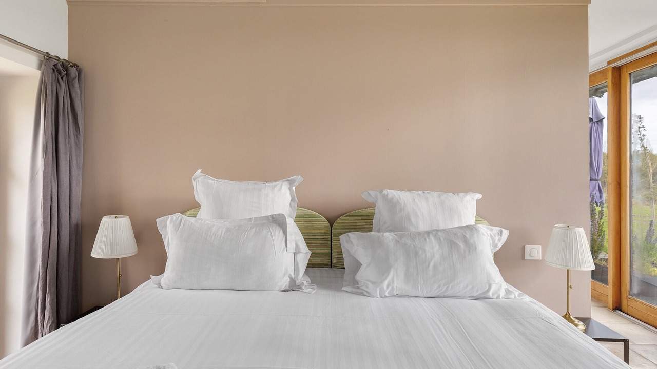 Photo of Bedroom in Ambillou