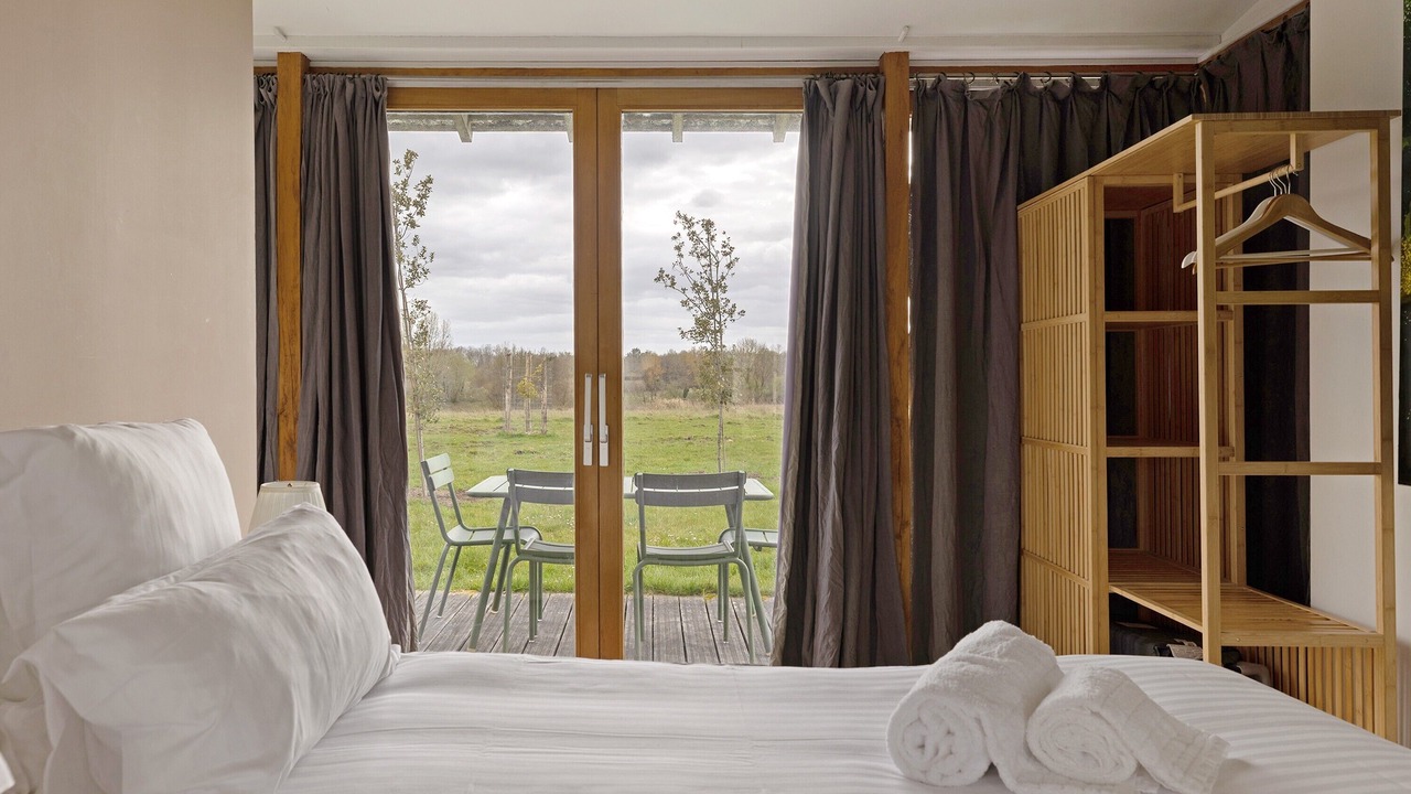 Photo of Bedroom in Ambillou