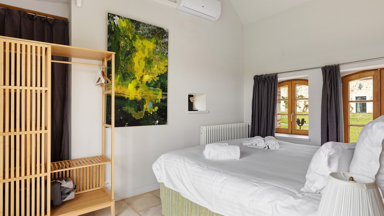 Photo of Bedroom in Ambillou
