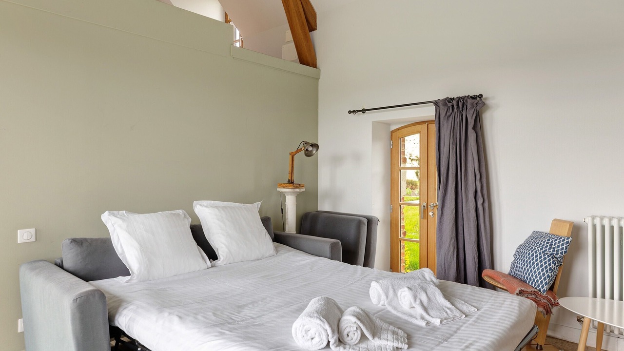 Photo of Bedroom in Ambillou