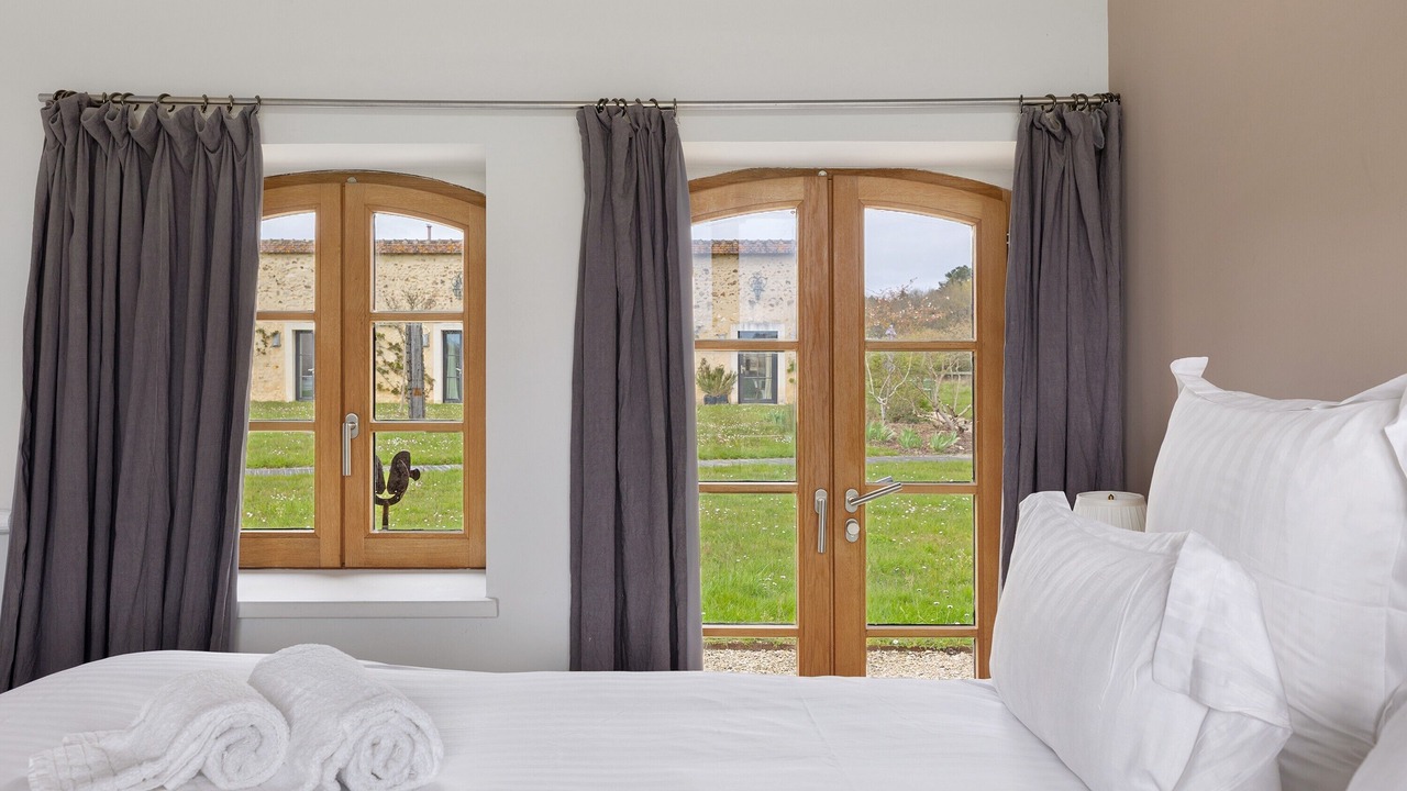 Photo of Bedroom in Ambillou