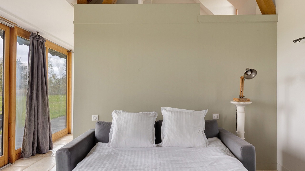 Photo of Bedroom in Ambillou