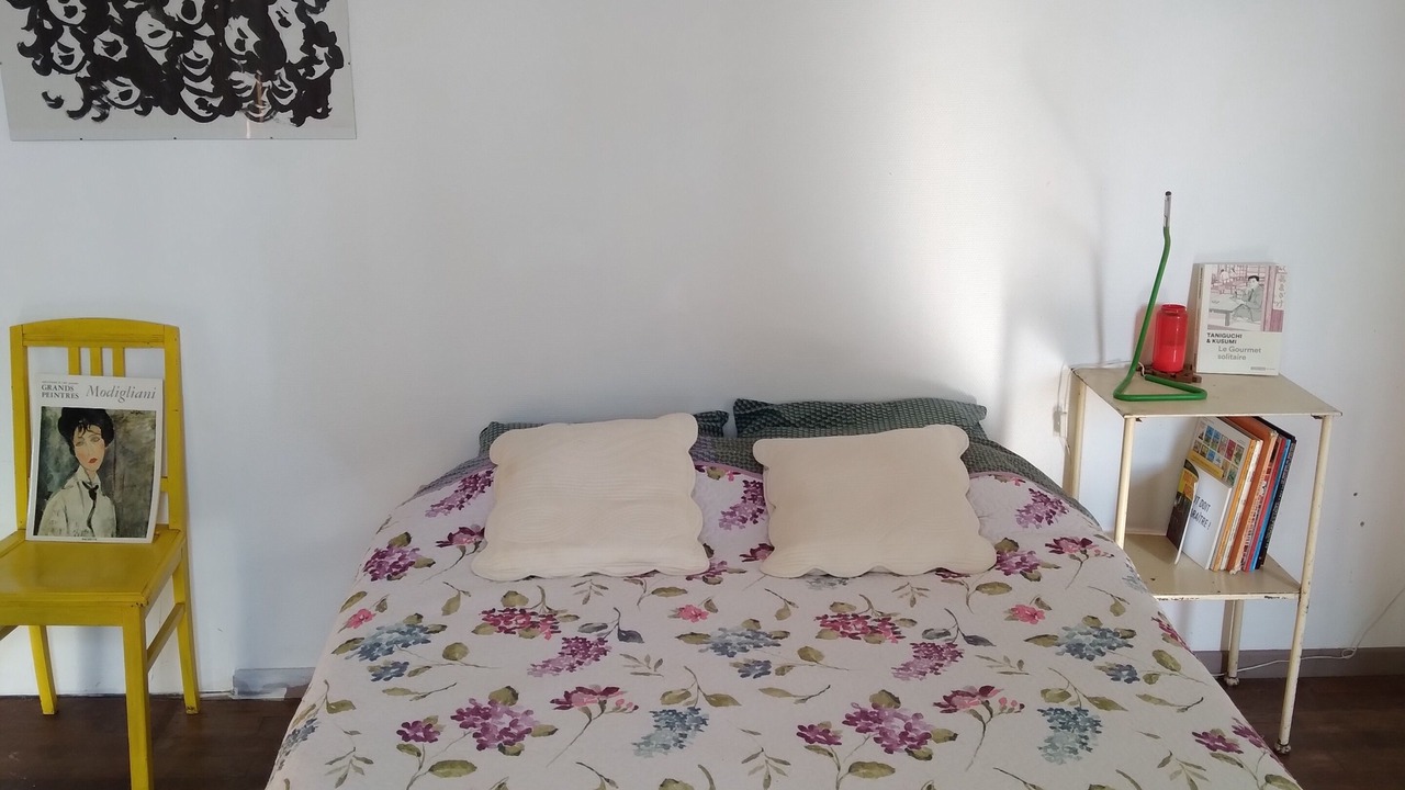 Photo of Bedroom in Avallon