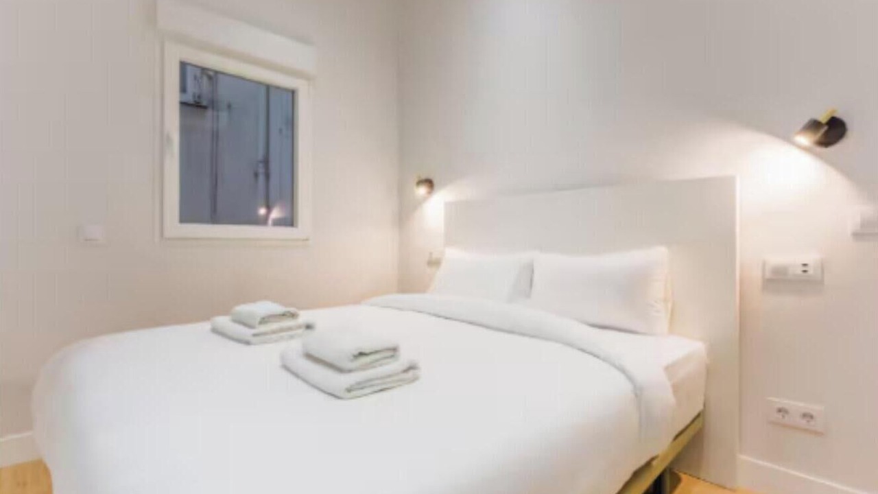 Photo of Bedroom in Guindalera