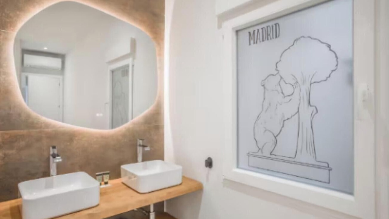 Photo of Bathroom in Guindalera