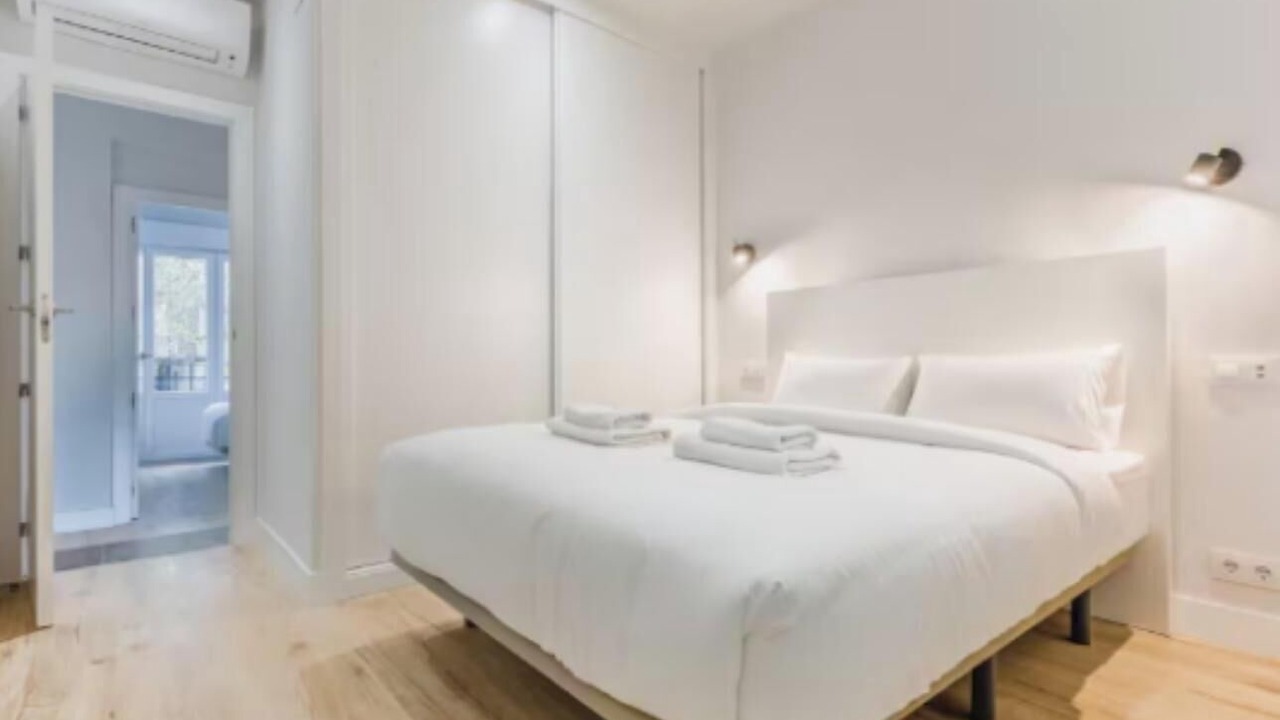 Photo of Bedroom in Guindalera