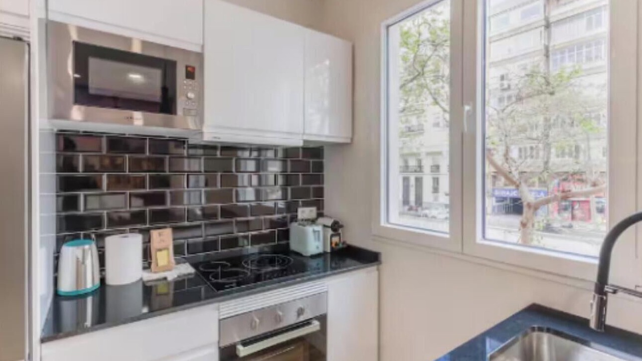 Photo of Kitchen in Guindalera
