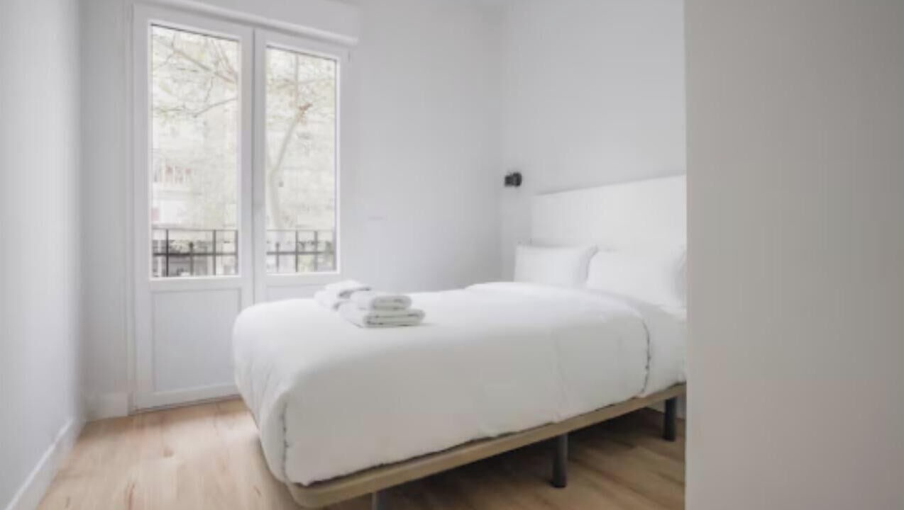 Photo of Bedroom in Guindalera