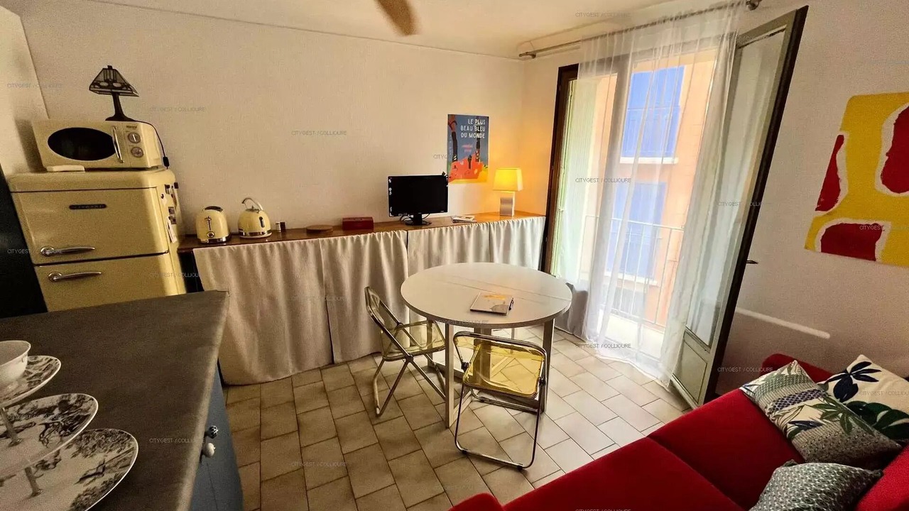 Photo of Livingroom in Collioure