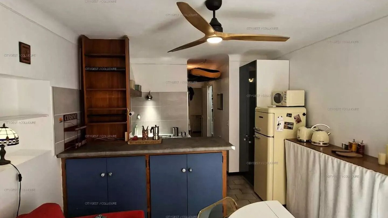 Photo of Livingroom in Collioure